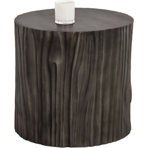 Shea 19.5 X 18.5 inch Grey End Table